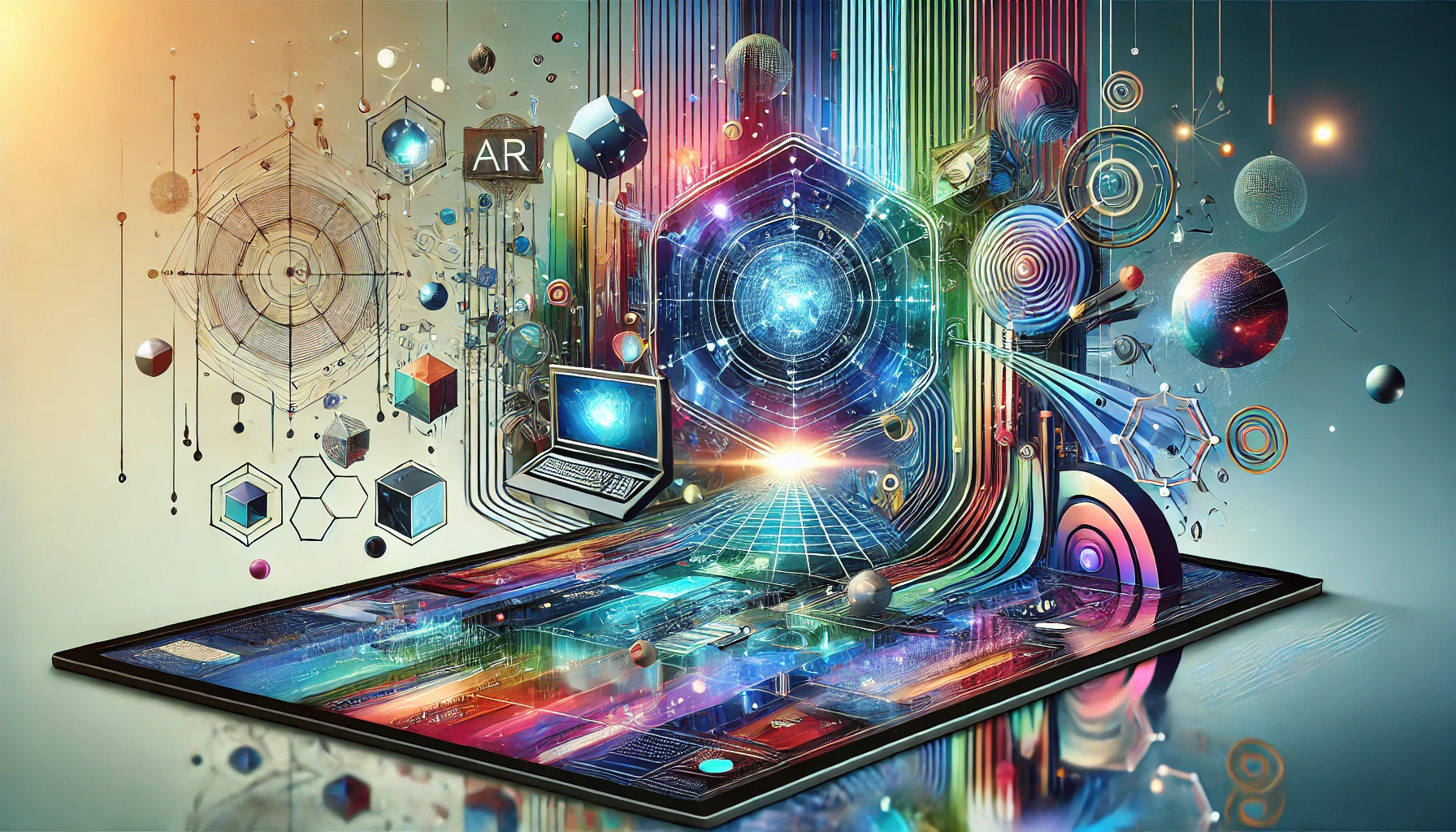 Enhancing User Engagement: Integrating Augmented Reality (AR) into Web Development